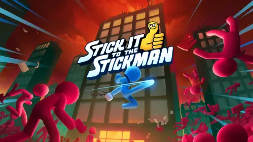 «Stick It to the Stickman» is the Perfect Game for Burned-Out Workers